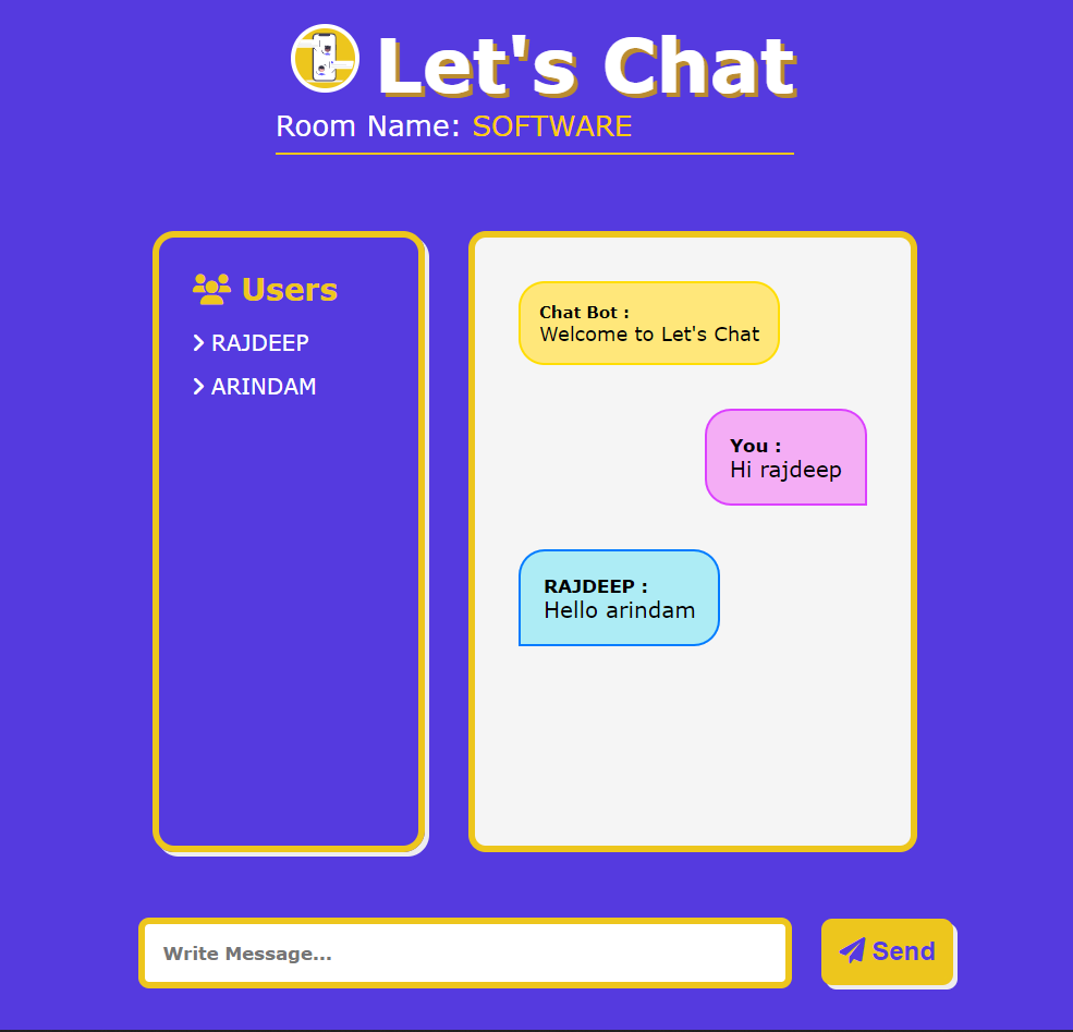 letschat